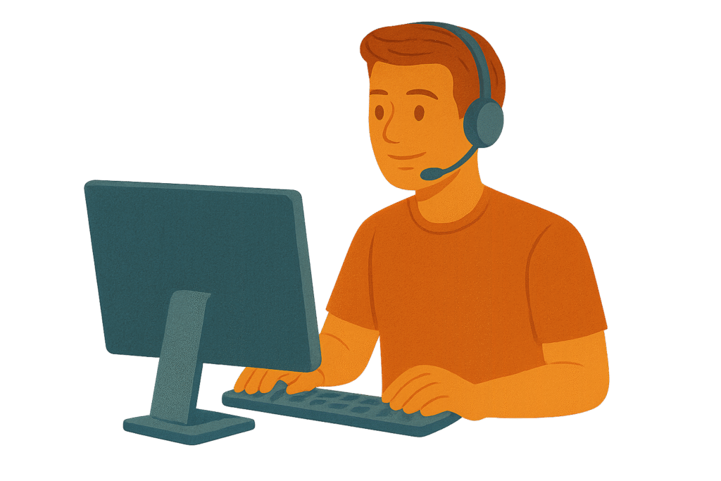 Help Desk e Suporte de TI para Empresas