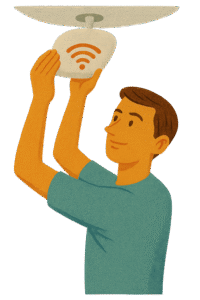 Wi-Fi Corporativo para Empresas