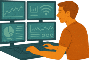 Monitoramento de TI para Empresas