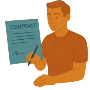 Contratos de Suporte de TI para Empresas